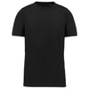 T-shirt Supima® de homem com decote redondo de manga curta-Black-S-RAG-Tailors-Fardas-e-Uniformes-Vestuario-Pro