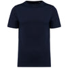 T-shirt Supima® decote redondo de manga curta de homem-Deep Navy-S-RAG-Tailors-Fardas-e-Uniformes-Vestuario-Pro