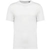 T-shirt Supima® decote redondo de manga curta de homem-White-S-RAG-Tailors-Fardas-e-Uniformes-Vestuario-Pro