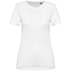 T-shirt Supima® decote redondo e manga curta de senhora-White-XS-RAG-Tailors-Fardas-e-Uniformes-Vestuario-Pro