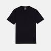 T-shirt TEMP-IQ de homem (SH2009)-Black-S-RAG-Tailors-Fardas-e-Uniformes-Vestuario-Pro