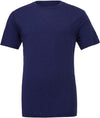 T-shirt Triblend unissexo decote redondo-Azul Marinho Triblend-XS-RAG-Tailors-Fardas-e-Uniformes-Vestuario-Pro