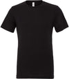 T-shirt Triblend unissexo decote redondo-Solid Preto Triblend-XS-RAG-Tailors-Fardas-e-Uniformes-Vestuario-Pro
