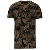 T-shirt camuflada de manga curta-Olive Camouflage-S-RAG-Tailors-Fardas-e-Uniformes-Vestuario-Pro