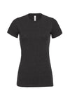 T-shirt com decote redondo Heather-Dark Grey Heather-S-RAG-Tailors-Fardas-e-Uniformes-Vestuario-Pro