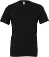 T-shirt com decote redondo unissex-Black-S-RAG-Tailors-Fardas-e-Uniformes-Vestuario-Pro