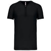 T-shirt com fecho-Black-XS-RAG-Tailors-Fardas-e-Uniformes-Vestuario-Pro