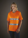 T-shirt de alta visibilidade Top Cool-RAG-Tailors-Fardas-e-Uniformes-Vestuario-Pro