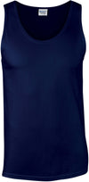 T-shirt de cavas Softstyle-Azul Marinho-S-RAG-Tailors-Fardas-e-Uniformes-Vestuario-Pro