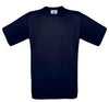 T-shirt de criança EXACT190-Azul Marinho-3/4-RAG-Tailors-Fardas-e-Uniformes-Vestuario-Pro