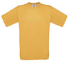 T-shirt de criança EXACT190-Gold-3/4-RAG-Tailors-Fardas-e-Uniformes-Vestuario-Pro