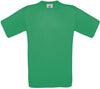 T-shirt de criança EXACT190-Kelly Verde-3/4-RAG-Tailors-Fardas-e-Uniformes-Vestuario-Pro