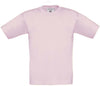 T-shirt de criança EXACT190-Pink Sixties-3/4-RAG-Tailors-Fardas-e-Uniformes-Vestuario-Pro