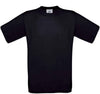 T-shirt de criança EXACT190-Preto-3/4-RAG-Tailors-Fardas-e-Uniformes-Vestuario-Pro