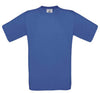 T-shirt de criança EXACT190-Royal Azul-3/4-RAG-Tailors-Fardas-e-Uniformes-Vestuario-Pro