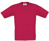 T-shirt de criança EXACT190-Sorbet-3/4-RAG-Tailors-Fardas-e-Uniformes-Vestuario-Pro