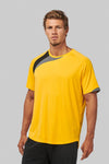 T-shirt de desporto manga curta-RAG-Tailors-Fardas-e-Uniformes-Vestuario-Pro