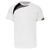 T-shirt de desporto manga curta-White / Black / Storm Grey-XS-RAG-Tailors-Fardas-e-Uniformes-Vestuario-Pro