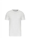 T-shirt de desporto triblend-XS-Branco-RAG-Tailors-Fardas-e-Uniformes-Vestuario-Pro