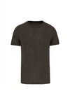 T-shirt de desporto triblend-XS-Dark Khaki Heather-RAG-Tailors-Fardas-e-Uniformes-Vestuario-Pro