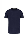 T-shirt de desporto triblend-XS-French Navy Heather-RAG-Tailors-Fardas-e-Uniformes-Vestuario-Pro