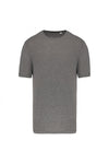 T-shirt de desporto triblend-XS-Grey Heather-RAG-Tailors-Fardas-e-Uniformes-Vestuario-Pro