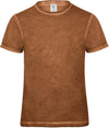 T-shirt de homem DNM PLUG IN-Rusty Clash-S-RAG-Tailors-Fardas-e-Uniformes-Vestuario-Pro