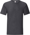 T-shirt de homem Iconic-T-Dark Heather Grey-S-RAG-Tailors-Fardas-e-Uniformes-Vestuario-Pro
