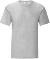 T-shirt de homem Iconic-T-Heather Grey-S-RAG-Tailors-Fardas-e-Uniformes-Vestuario-Pro