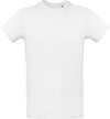 T-shirt de homem bio Inspire Plus-Branco-S-RAG-Tailors-Fardas-e-Uniformes-Vestuario-Pro