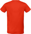 T-shirt de homem bio Inspire Plus-Fire Vermelho-S-RAG-Tailors-Fardas-e-Uniformes-Vestuario-Pro