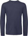 T-shirt de homem bio de manga comprida-Urban Azul Marinho-S-RAG-Tailors-Fardas-e-Uniformes-Vestuario-Pro