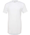 T-shirt de homem de corte comprido-Branco-S-RAG-Tailors-Fardas-e-Uniformes-Vestuario-Pro