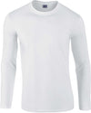 T-shirt de homem de manga comprida-Branco-S-RAG-Tailors-Fardas-e-Uniformes-Vestuario-Pro