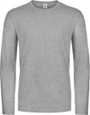 T-shirt de homem de manga comprida E190-Sport Grey-S-RAG-Tailors-Fardas-e-Uniformes-Vestuario-Pro