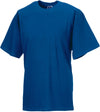 T-shirt de manga curta-Bright Royal Azul-S-RAG-Tailors-Fardas-e-Uniformes-Vestuario-Pro