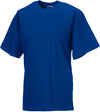 T-shirt de manga curta-Bright Royal-S-RAG-Tailors-Fardas-e-Uniformes-Vestuario-Pro