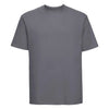 T-shirt de manga curta-Convoy Grey-S-RAG-Tailors-Fardas-e-Uniformes-Vestuario-Pro