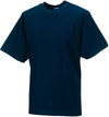 T-shirt de manga curta-French Azul Marinho-3XL-RAG-Tailors-Fardas-e-Uniformes-Vestuario-Pro