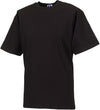 T-shirt de manga curta-Preto-S-RAG-Tailors-Fardas-e-Uniformes-Vestuario-Pro