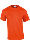 T-shirt de manga curta Ultra Cotton-Orange-S-RAG-Tailors-Fardas-e-Uniformes-Vestuario-Pro