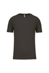 T-shirt de manga curta de desporto (1 de 2)-Dark Grey-XS-RAG-Tailors-Fardas-e-Uniformes-Vestuario-Pro