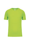 T-shirt de manga curta de desporto (2 de 2)-Lime-XS-RAG-Tailors-Fardas-e-Uniformes-Vestuario-Pro