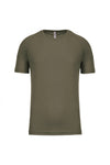 T-shirt de manga curta de desporto (2 de 2)-Olive-XS-RAG-Tailors-Fardas-e-Uniformes-Vestuario-Pro
