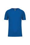 T-shirt de manga curta de desporto (2 de 2)-Sporty Royal Blue-XS-RAG-Tailors-Fardas-e-Uniformes-Vestuario-Pro