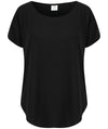 T-shirt de senhora-Black-XS-RAG-Tailors-Fardas-e-Uniformes-Vestuario-Pro