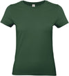T-shirt de senhora #Glam ( 1 de 3 )-Bottle Green-S-RAG-Tailors-Fardas-e-Uniformes-Vestuario-Pro