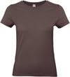 T-shirt de senhora #Glam ( 1 de 3 )-Brown-S-RAG-Tailors-Fardas-e-Uniformes-Vestuario-Pro