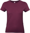 T-shirt de senhora #Glam ( 1 de 3 )-Burgundy-S-RAG-Tailors-Fardas-e-Uniformes-Vestuario-Pro