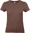 T-shirt de senhora #Glam ( 1 de 3 )-Chocolate-S-RAG-Tailors-Fardas-e-Uniformes-Vestuario-Pro